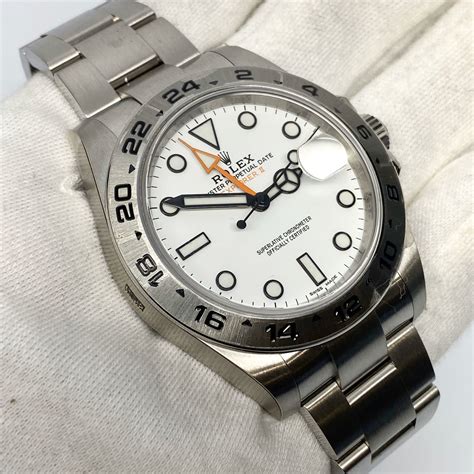 rolex explorer 2 price canada|rolex explorer ii price malaysia.